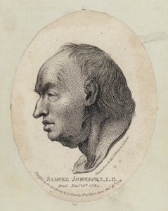 Samuel Johnson, Engelse schrijver en lexicograaf door English School