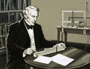 Samuel Morse door English School