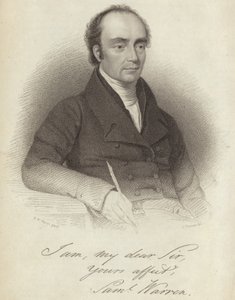 Samuel Warren door English School