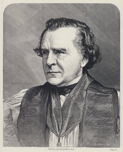 Samuel Wilberforce, DD door English School