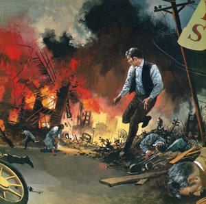 Aardbeving in San Francisco van 18 april 1906