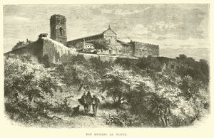 San Miniato al Monte door English School