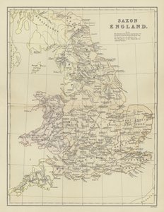 Saksisch Engeland door English School