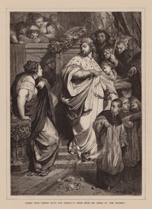 Scènes uit beroemde toneelstukken en opera