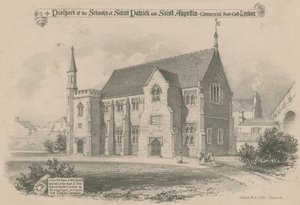 Scholen van St. Patrick en St. Augustin door English School