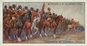 Het verhaal van Schotland: Cromwell bij Dunbar