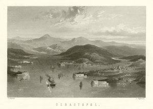 Sebastopol door English School