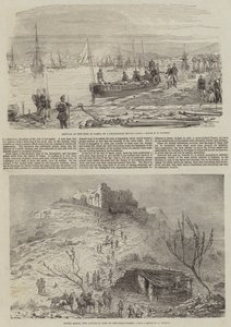 Tweede Italiaanse Onafhankelijkheidsoorlog (gravure)