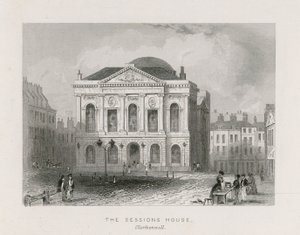 Sessions House, Clerkenwell