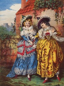 Shakespeare: De Vrolijke Vrouwtjes van Windsor