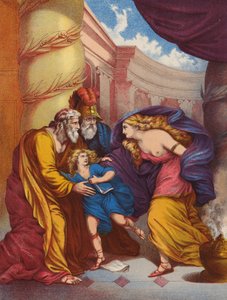 Shakespeare: Titus Andronicus door English School