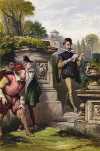 Shakespeare, Driekoningenavond, Act II, Scene 5