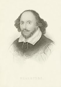 Shakespeare door English School