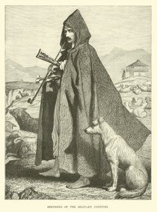 Herder van de militaire grenzen