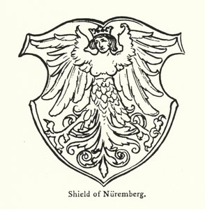 Schild van Neurenberg door English School