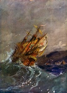 Schepen van de Spaanse Armada