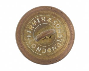 Schouderknop, Malay State Guides, 1896-1919 door English School