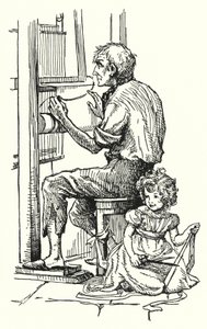 Silas Marner door English School