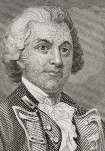 Silas Talbot, uit 