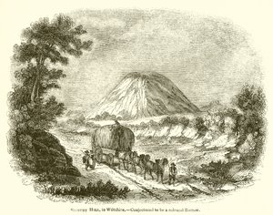 Silbury Hill, Wiltshire