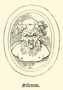 Silenus door English School