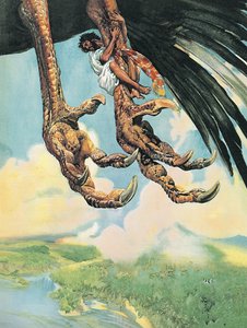 Sinbad en de reusachtige rots