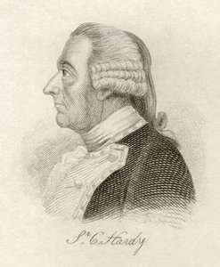 Sir Charles Hardy, uit 