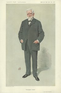 Sir Charles Holcroft door English School