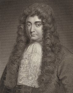 Sir Charles Sedley door English School
