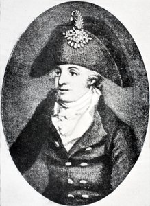 Sir Charles Warre Malet door English School