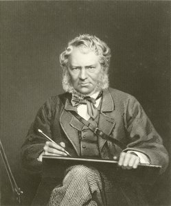 Sir Edwin Landseer door English School