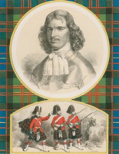 Sir Ewen Cameron van Locheil. De negenenzeventigste, 