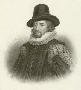 Sir Francis Bacon door English School