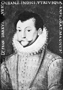 Sir Francis Drake door English School