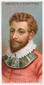 Sir Francis Drake door English School