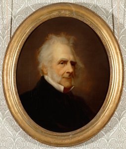 Sir Francis Sacheverel Darwin, ca. 1840 door English School