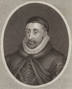 Sir Francis Walsingham door English School