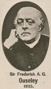 Sir Frederick Ouseley door English School