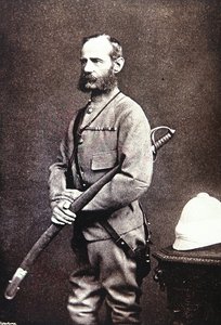 Sir Frederick S. Roberts, Commandant in de Tweede Afghaanse Oorlog