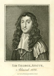 Sir George Ayscue door English School