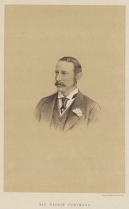 Sir George Chetwynd door English School