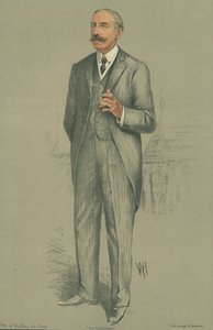 Sir George R Askwith door English School