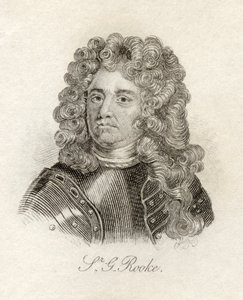 Sir George Rooke, uit 