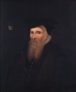 Sir Gilbert Dethick, Wapenkoning van de Kousenband