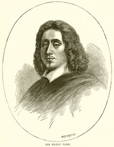 Sir Harry Vane door English School
