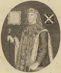 Sir Henry Fitzalwine door English School