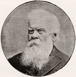 Sir Henry Parkes door English School