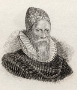 Sir Henry Spelman, uit 