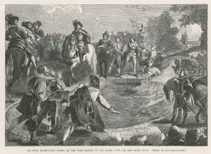 Sir Hugh Myddeltons glorie, of het eerste uitstromen van het water in het New River Head door English School