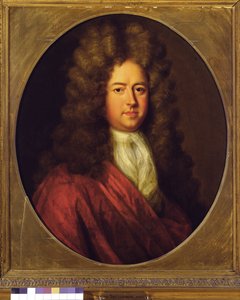 Sir John Gascoigne, 5e Baronet (1661-1728) door English School